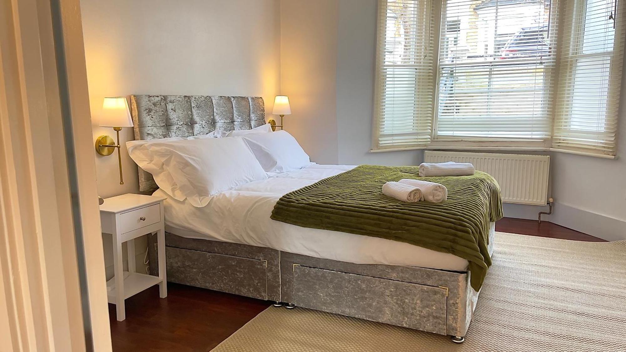 Great Value London Apartment With Garden In Tufnell Park Near Emirates Stadium And 10 Mins To Kings Cross Exterior foto